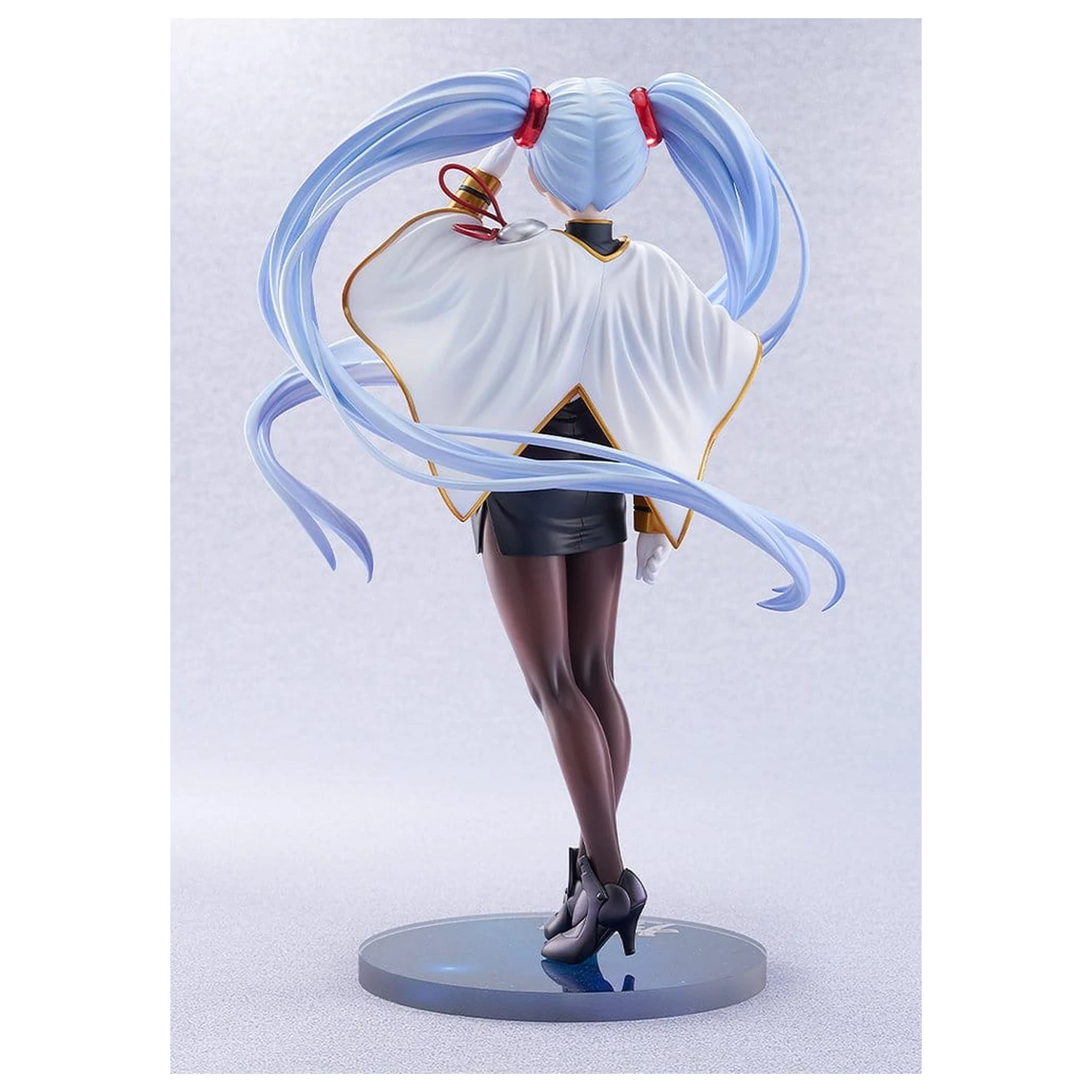Martian Successor Nadesico: The Motion Picture Prince of Darkness PVC Socha 1/7 Ruri Hoshino 22 cm produktová fotografia