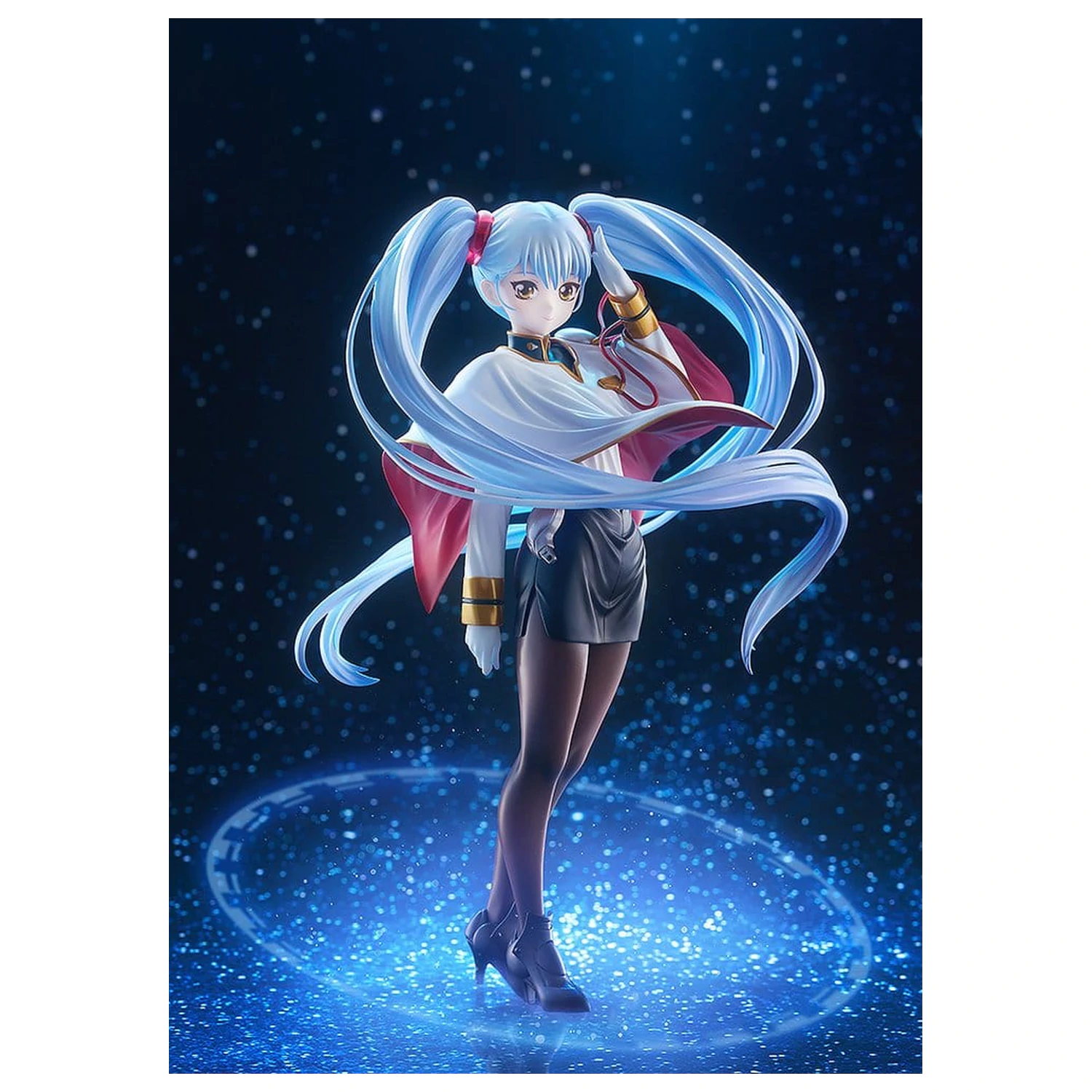 Martian Successor Nadesico: The Motion Picture Prince of Darkness PVC Socha 1/7 Ruri Hoshino 22 cm produktová fotografia