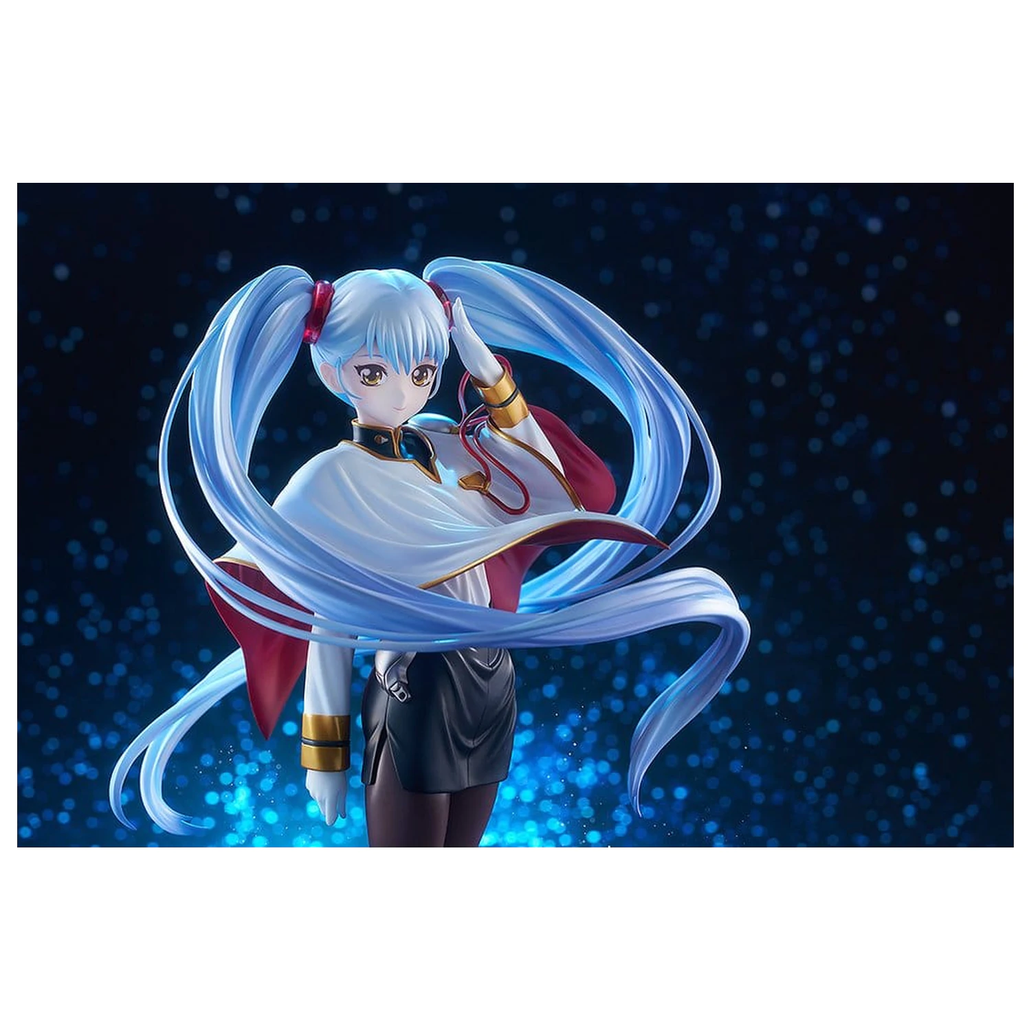 Martian Successor Nadesico: The Motion Picture Prince of Darkness PVC Socha 1/7 Ruri Hoshino 22 cm produktová fotografia