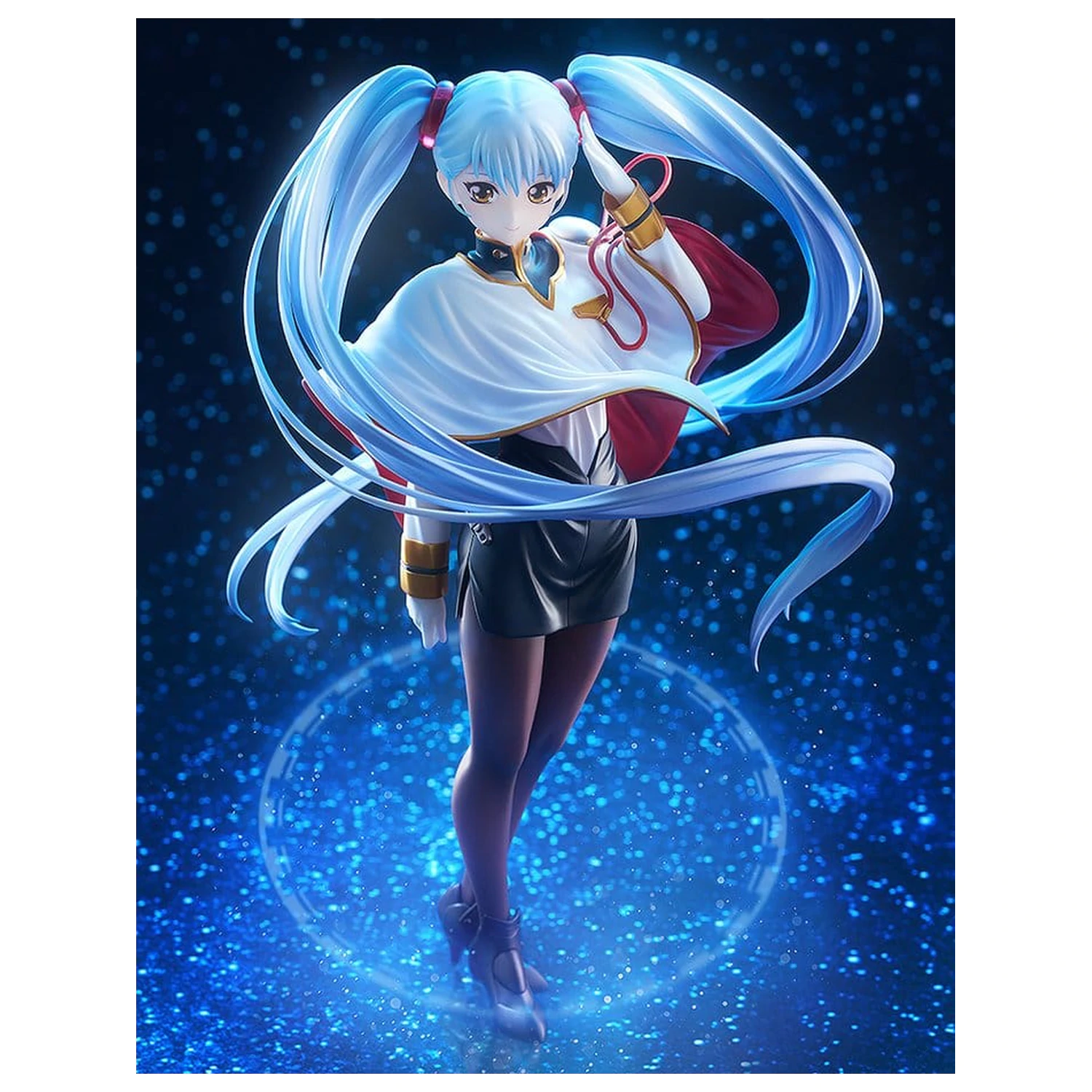 Martian Successor Nadesico: The Motion Picture Prince of Darkness PVC Socha 1/7 Ruri Hoshino 22 cm produktová fotografia