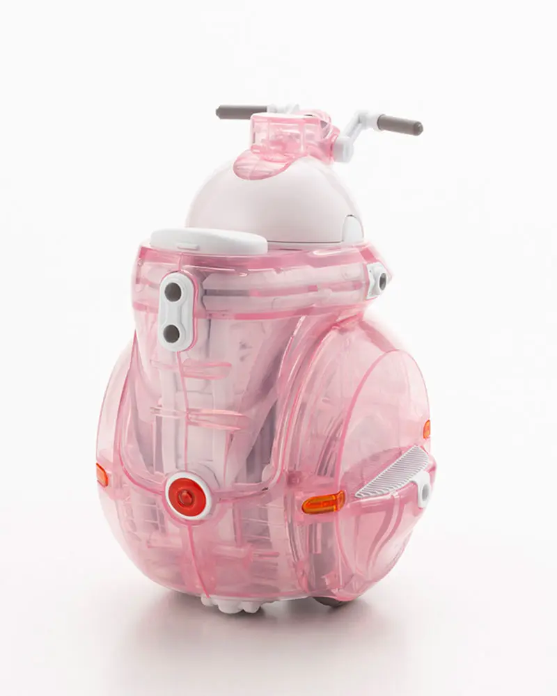 Maruttoys Plastic Model Kit 1/12 Noseru (Sakura Version) 9 cm - Plastiková modelová stavebnica produktová fotografia