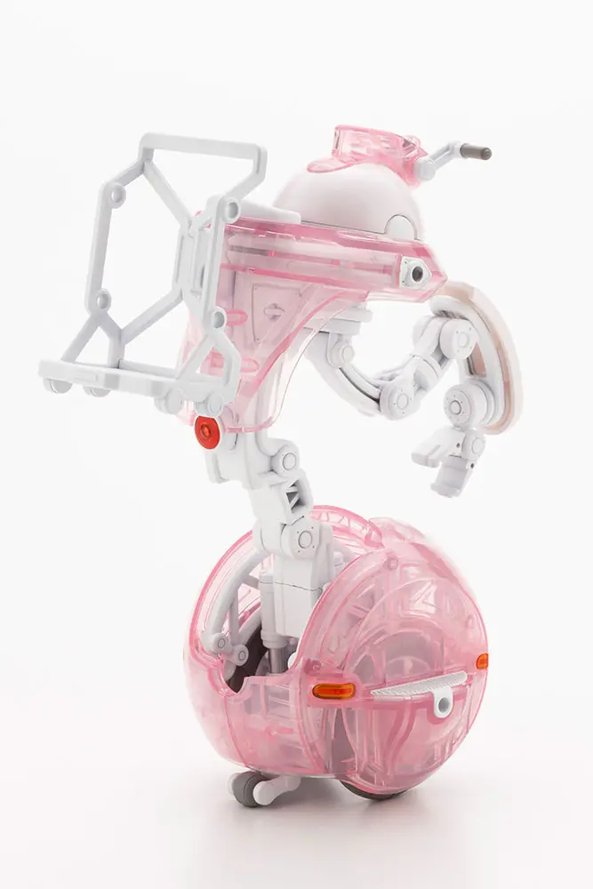 Maruttoys Plastic Model Kit 1/12 Noseru (Sakura Version) 9 cm - Plastiková modelová stavebnica produktová fotografia