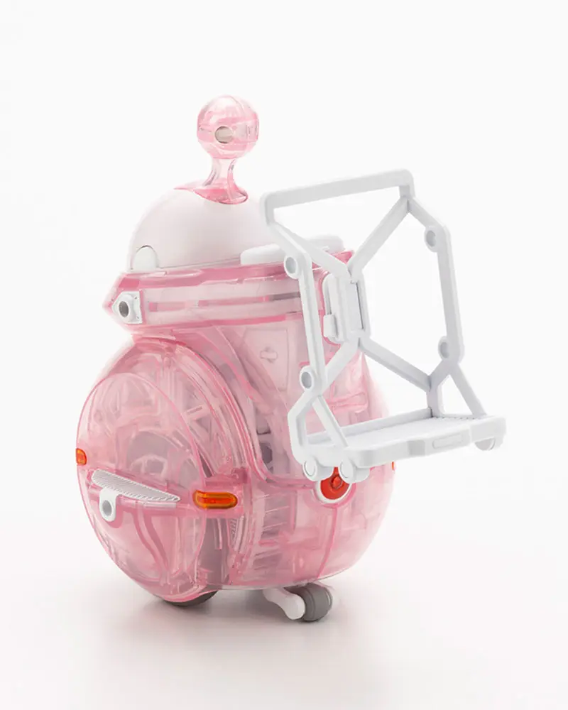 Maruttoys Plastic Model Kit 1/12 Noseru (Sakura Version) 9 cm - Plastiková modelová stavebnica produktová fotografia
