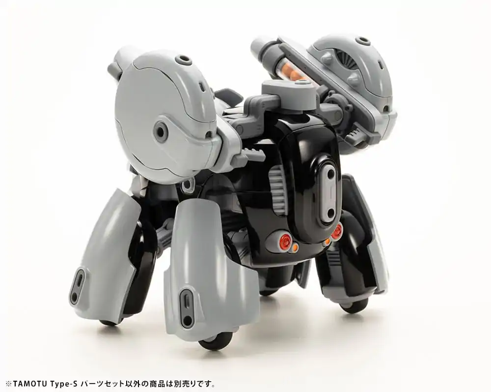Maruttoys Plastic Model Kit 1/12 Sada dielov Tamotu Type-S produktová fotografia