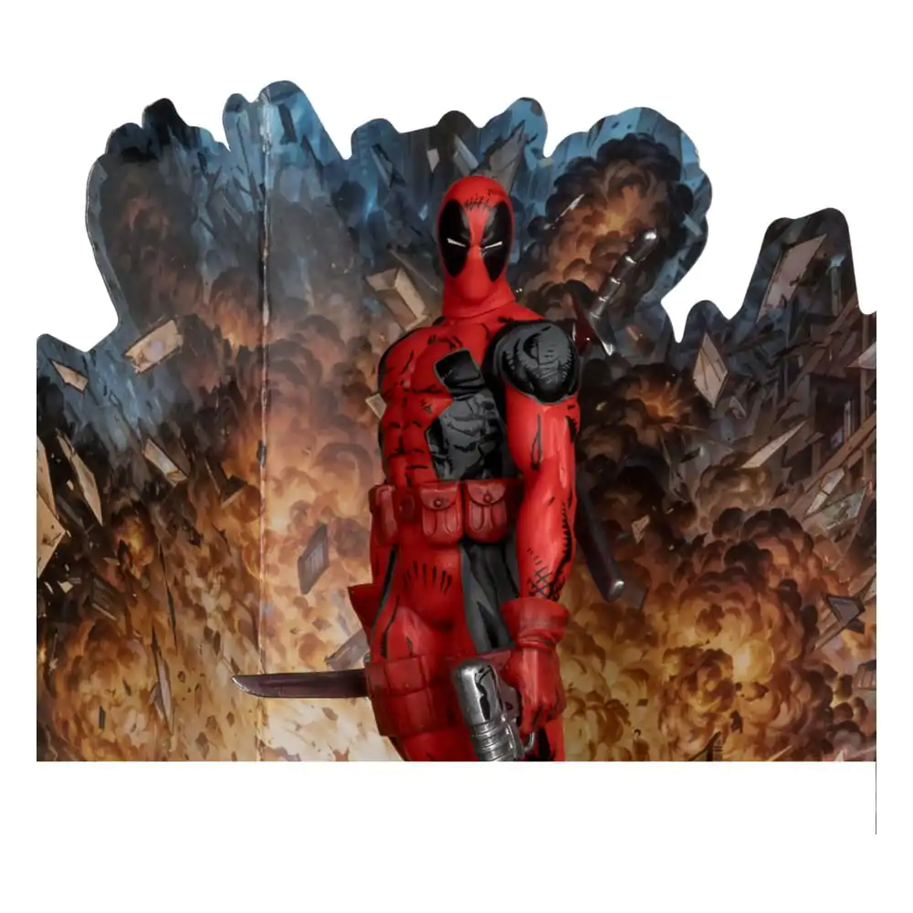 Marvel PVC socha 1/10 Deadpool (The New Mutants #98) 16 cm produktová fotografia
