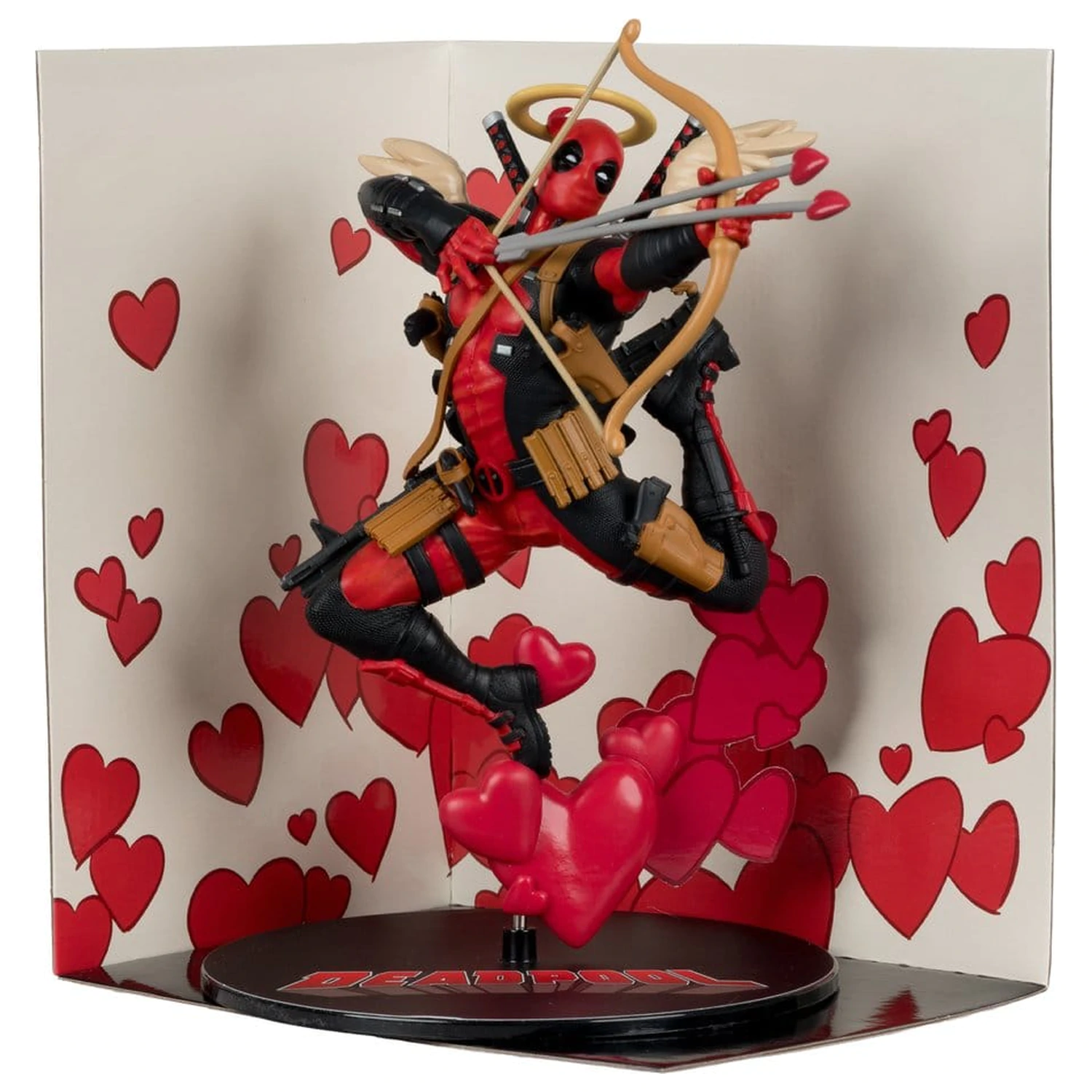 Marvel socha v mierke 1/10 Deadpool (Deadpool #26) 20 cm produktová fotografia