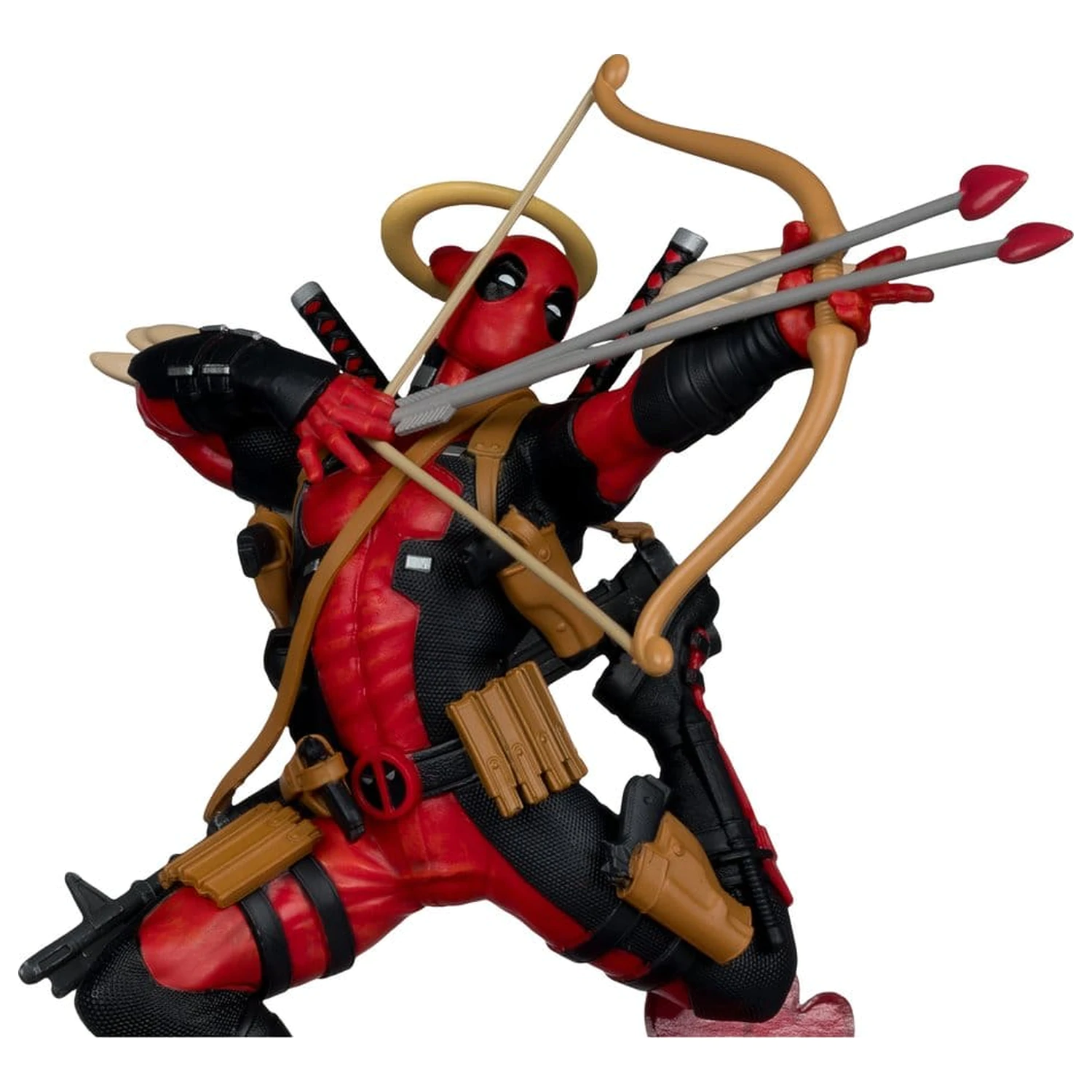 Marvel socha v mierke 1/10 Deadpool (Deadpool #26) 20 cm produktová fotografia