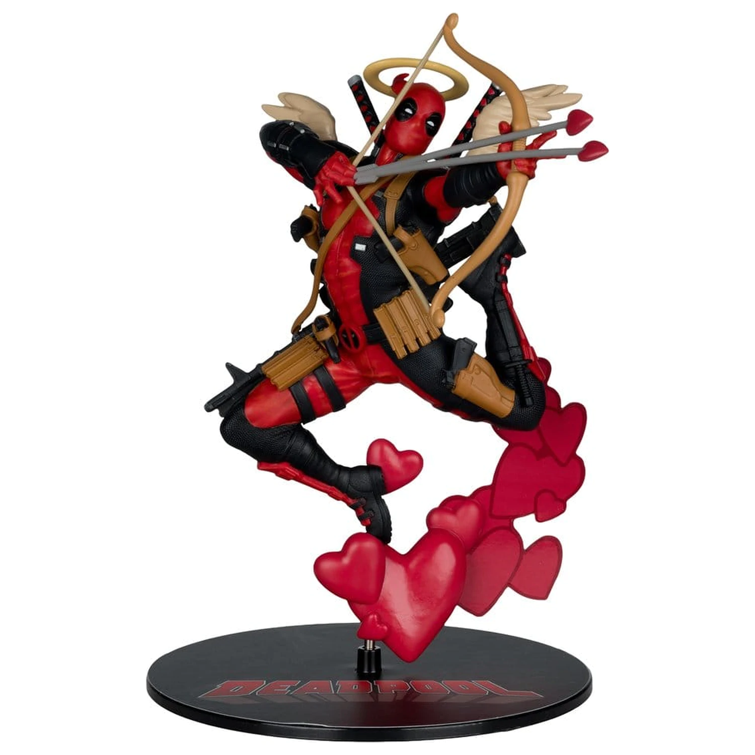 Marvel socha v mierke 1/10 Deadpool (Deadpool #26) 20 cm produktová fotografia