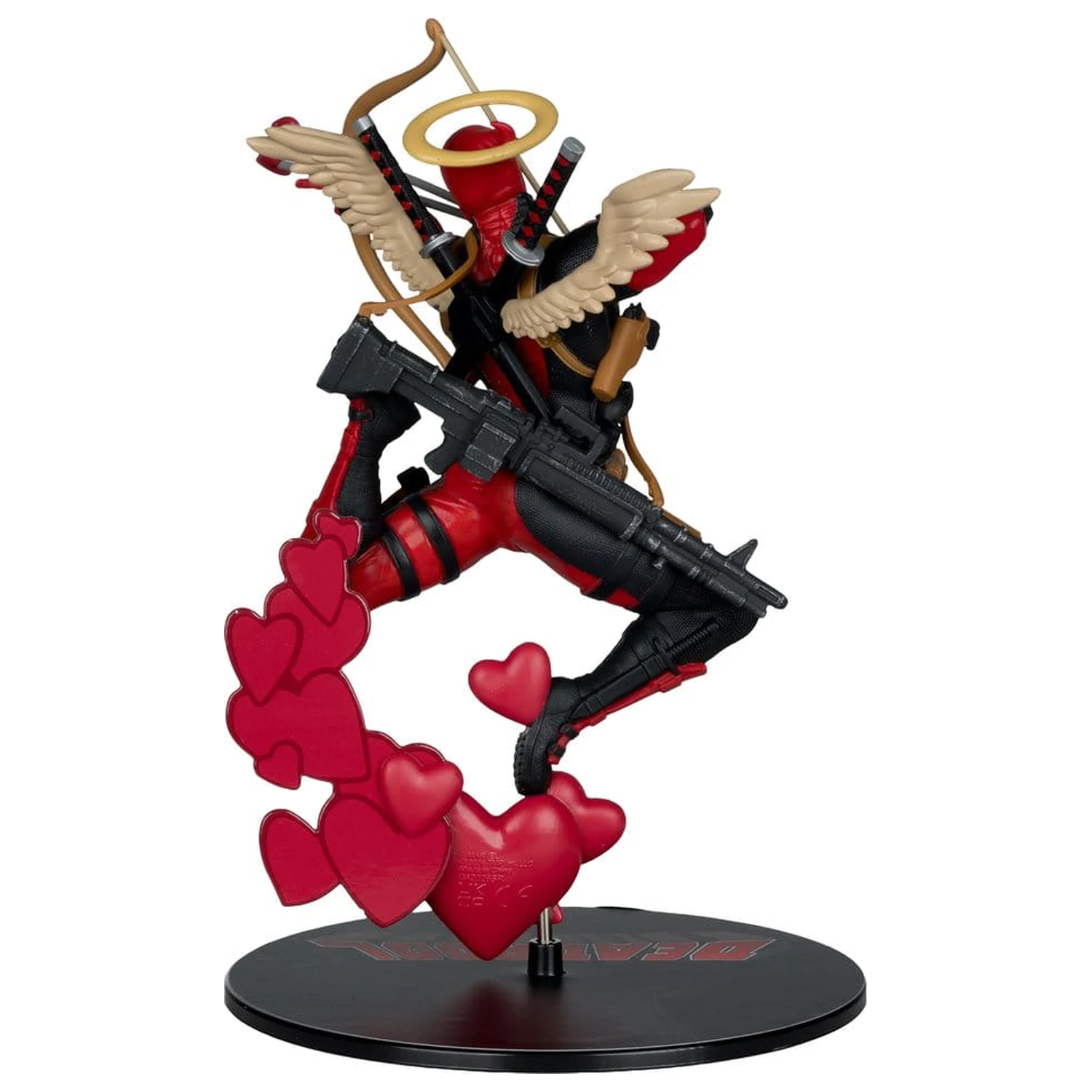 Marvel socha v mierke 1/10 Deadpool (Deadpool #26) 20 cm produktová fotografia