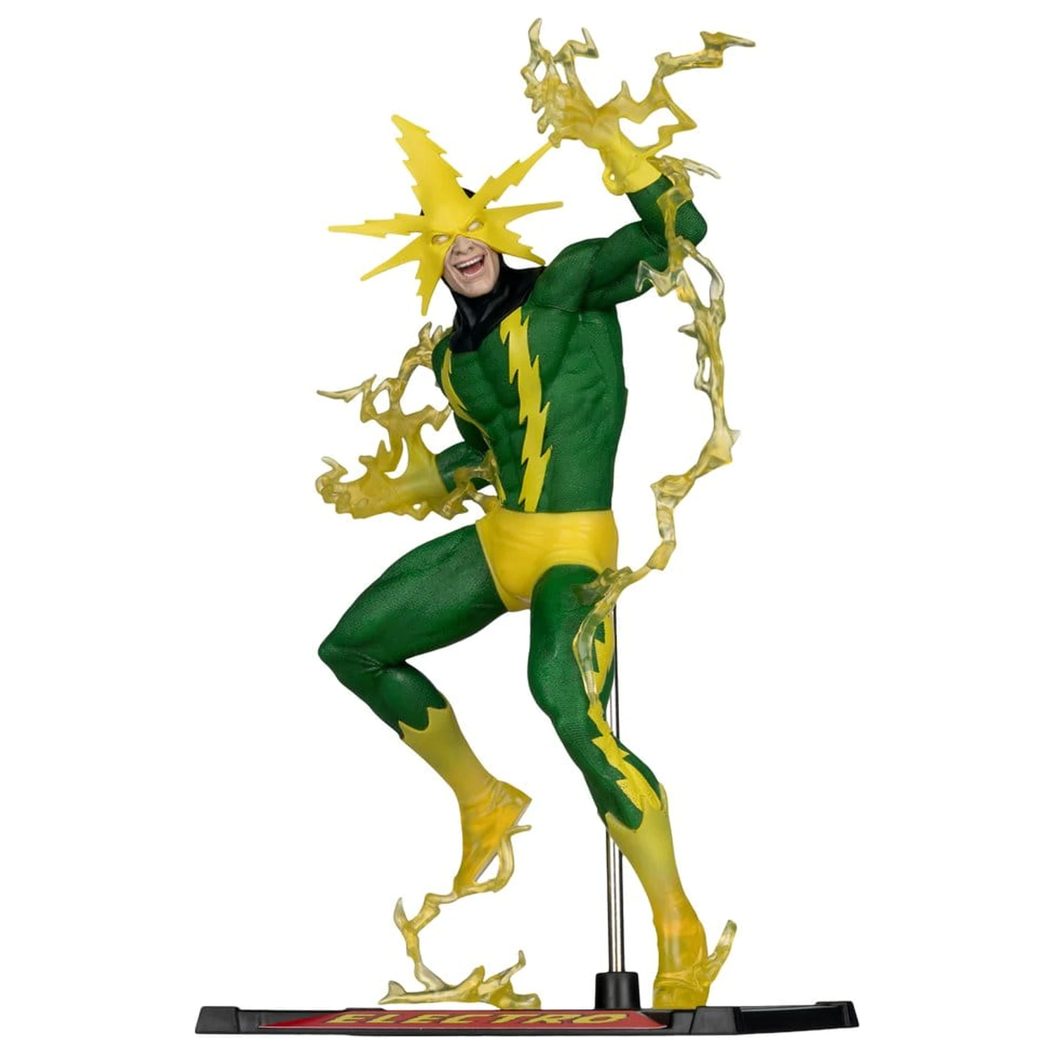Marvel socha v mierke 1/10 Electro (Joe Fixit #5) 19 cm produktová fotografia