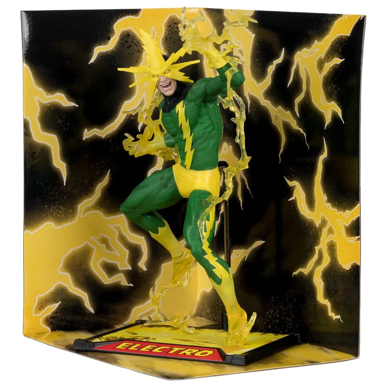 Marvel socha v mierke 1/10 Electro (Joe Fixit #5) 19 cm produktová fotografia