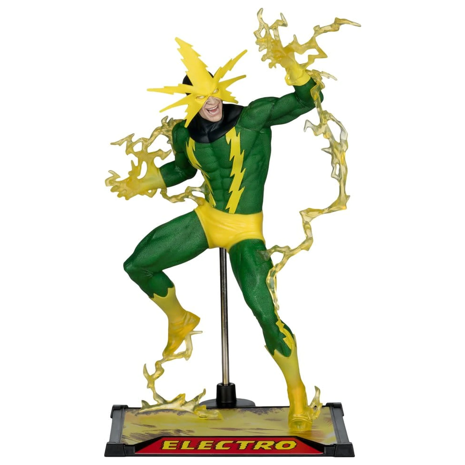 Marvel socha v mierke 1/10 Electro (Joe Fixit #5) 19 cm produktová fotografia