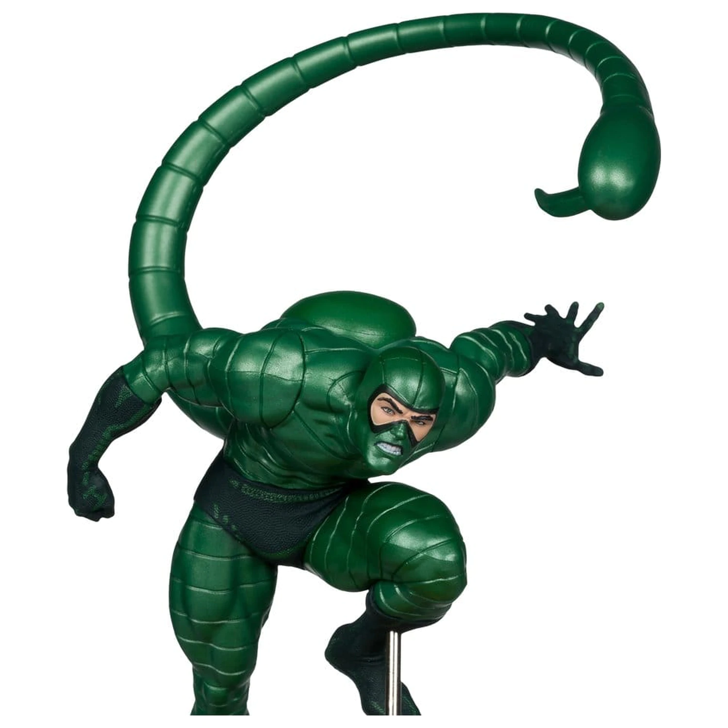 Marvel PVC socha 1/10 Scorpion (Metallic) (The Amazing Spider-Man #318) (Gold Label) 18 cm produktová fotografia