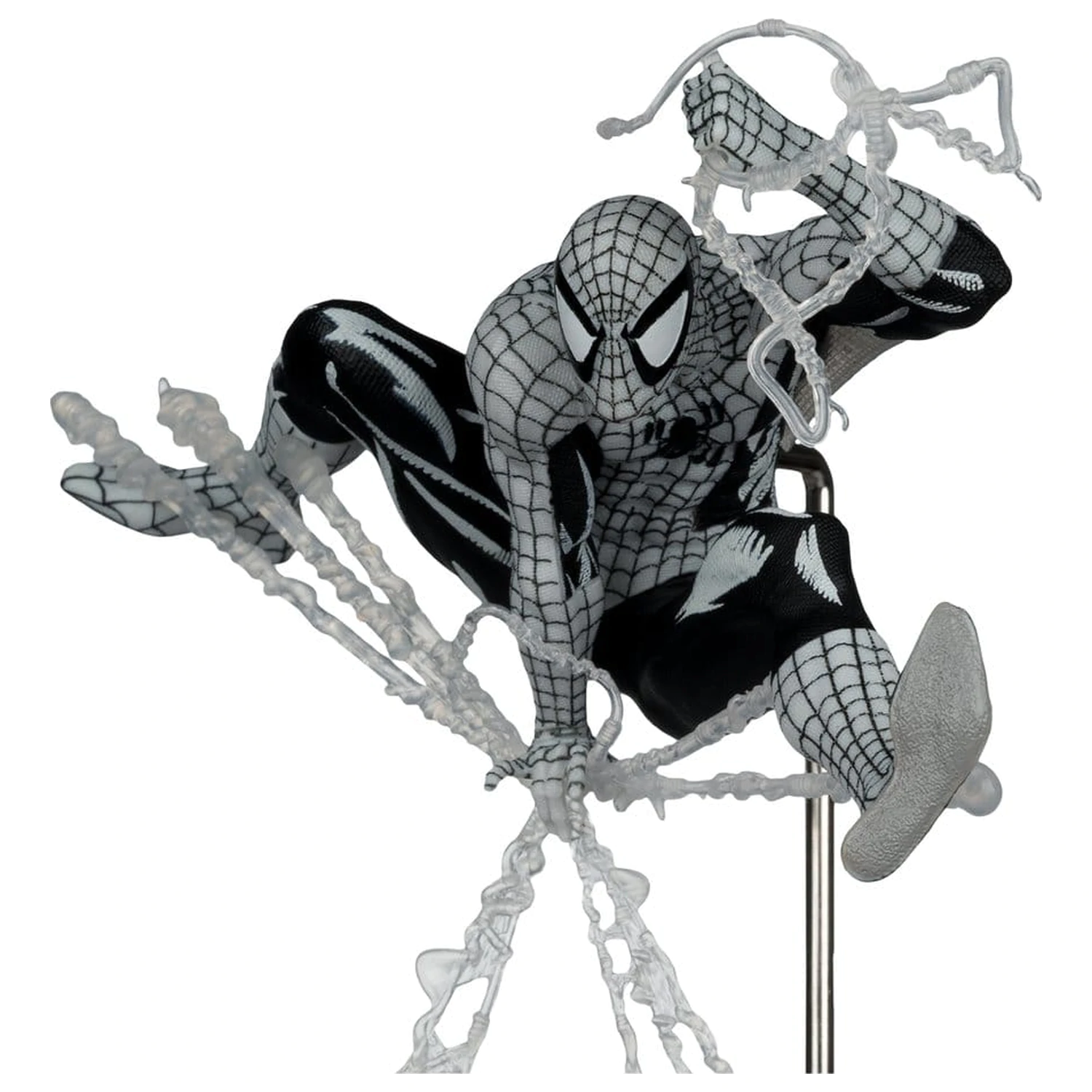 Marvel PVC socha 1/10 Spider-Man (Marvel Age #90) (Line Art) 18 cm produktová fotografia