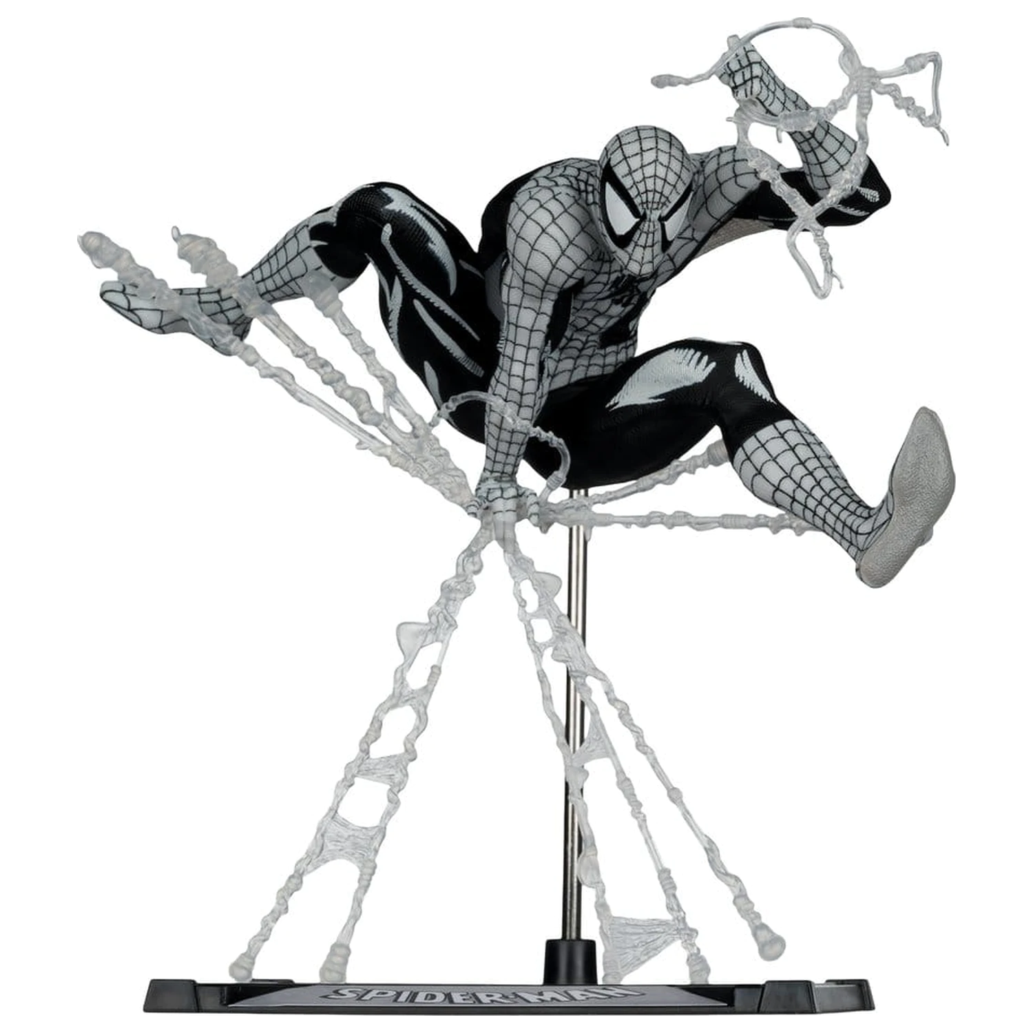 Marvel PVC socha 1/10 Spider-Man (Marvel Age #90) (Line Art) 18 cm produktová fotografia