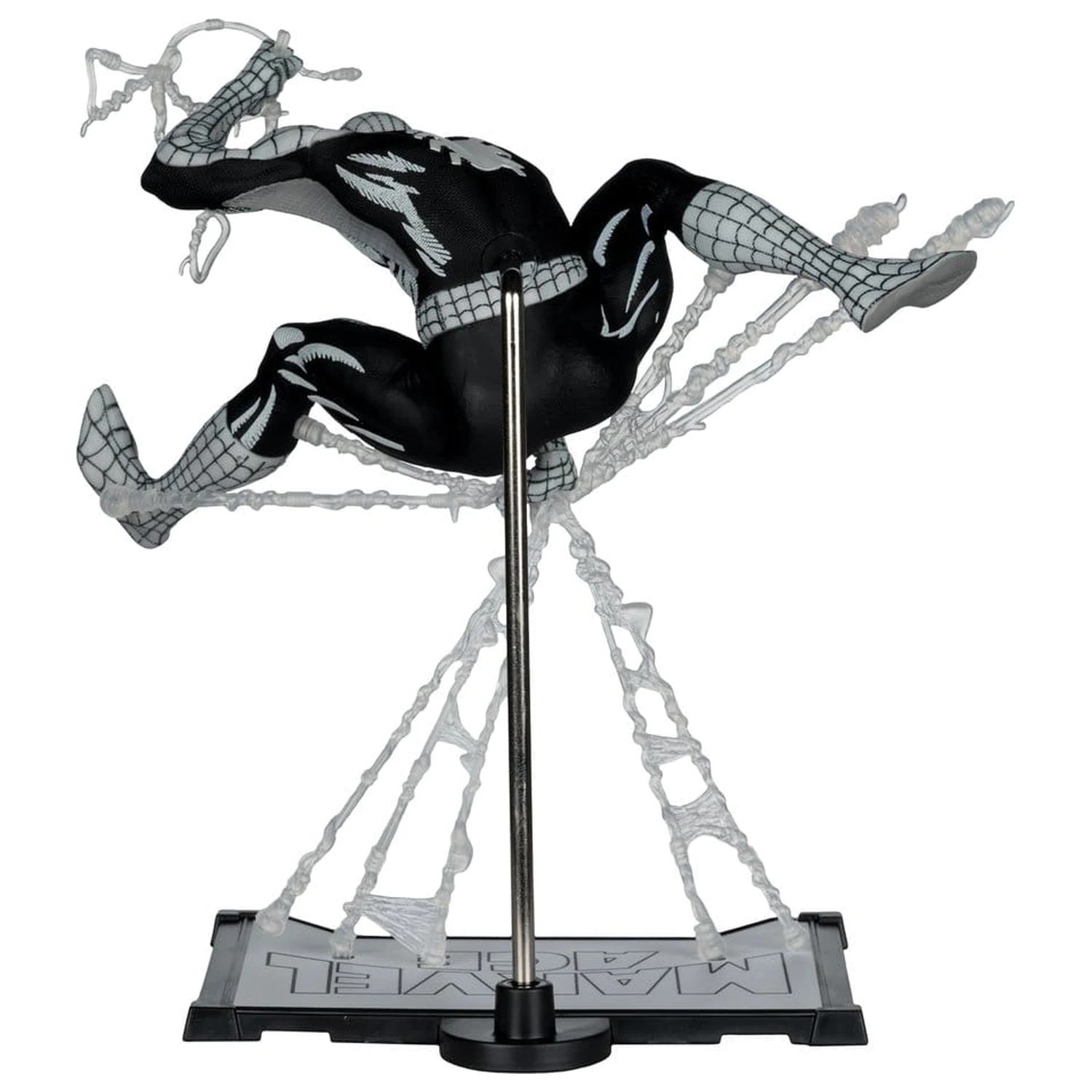 Marvel PVC socha 1/10 Spider-Man (Marvel Age #90) (Line Art) 18 cm produktová fotografia