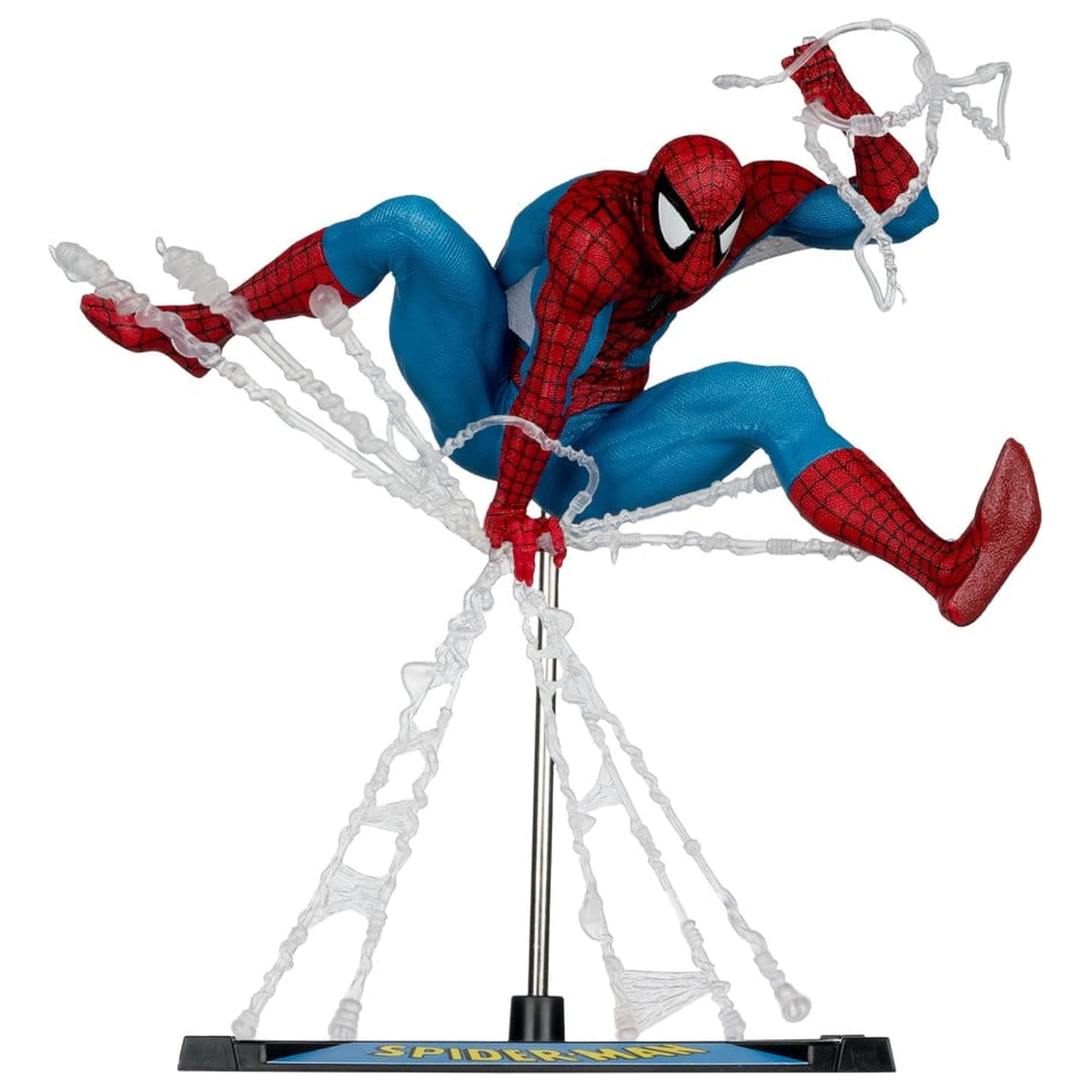 Marvel PVC socha 1/10 Spider-Man (Marvel Age #90) 18 cm produktová fotografia