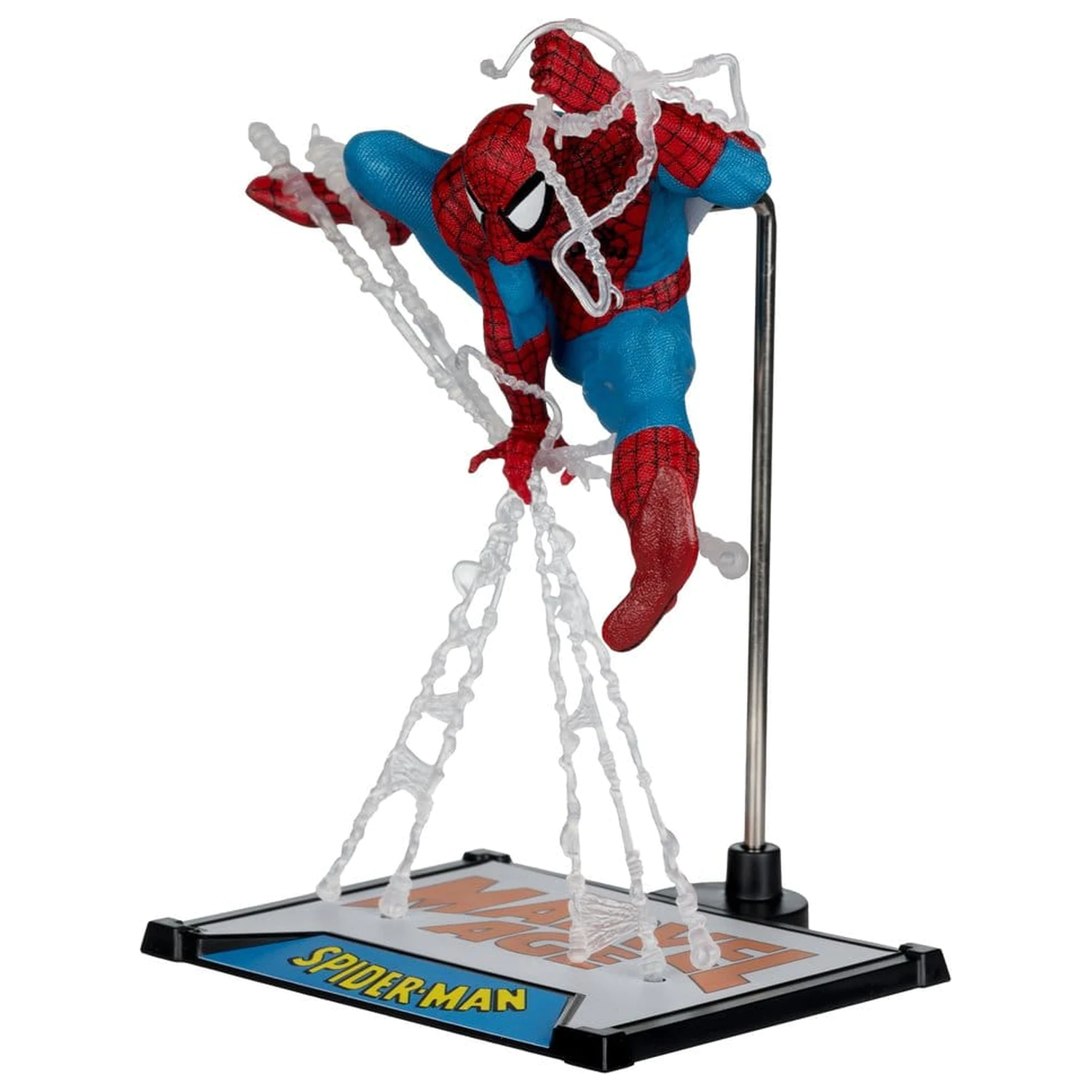 Marvel PVC socha 1/10 Spider-Man (Marvel Age #90) 18 cm produktová fotografia