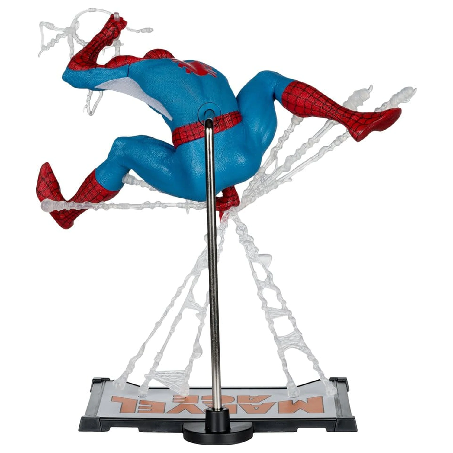 Marvel PVC socha 1/10 Spider-Man (Marvel Age #90) 18 cm produktová fotografia