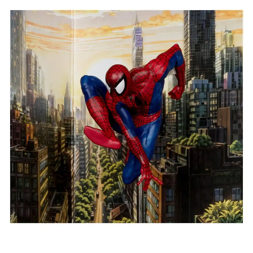 Marvel PVC szobor 1/10 Spider-Man (Spider-Man #6) 9 cm termékfotó