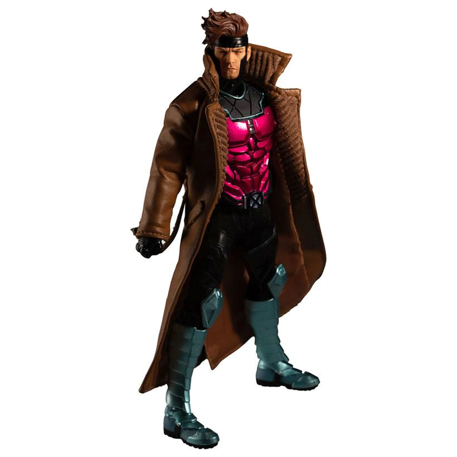 Marvel Akčná figúrka 1/12 Gambit 17 cm produktová fotografia