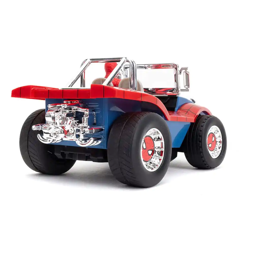 Marvel Vehicle Infra Red Controlled 1/24 RC Buggy Spider-Man termékfotó