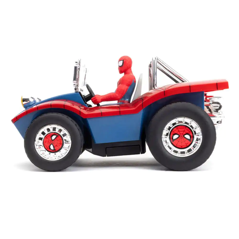 Marvel Vehicle Infra Red Controlled 1/24 RC Buggy Spider-Man termékfotó