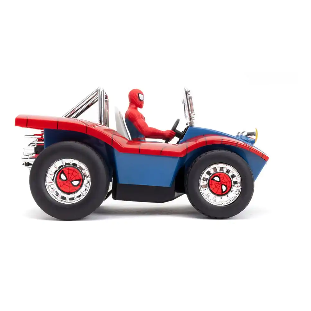 Marvel Vehicle Infra Red Controlled 1/24 RC Buggy Spider-Man termékfotó