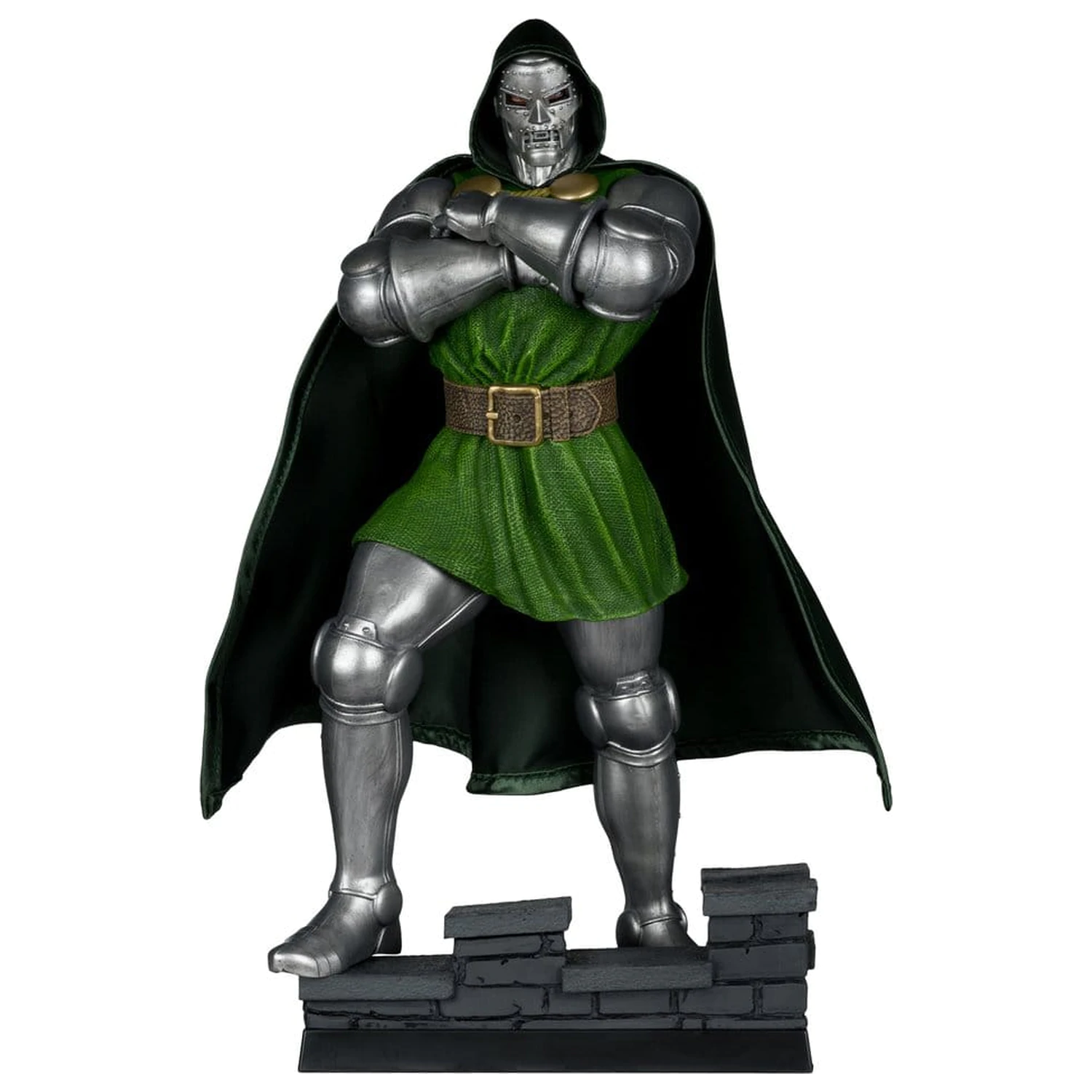 Marvel 1/6 socha Doctor Doom (Doctor Doom #1) 28 cm produktová fotografia