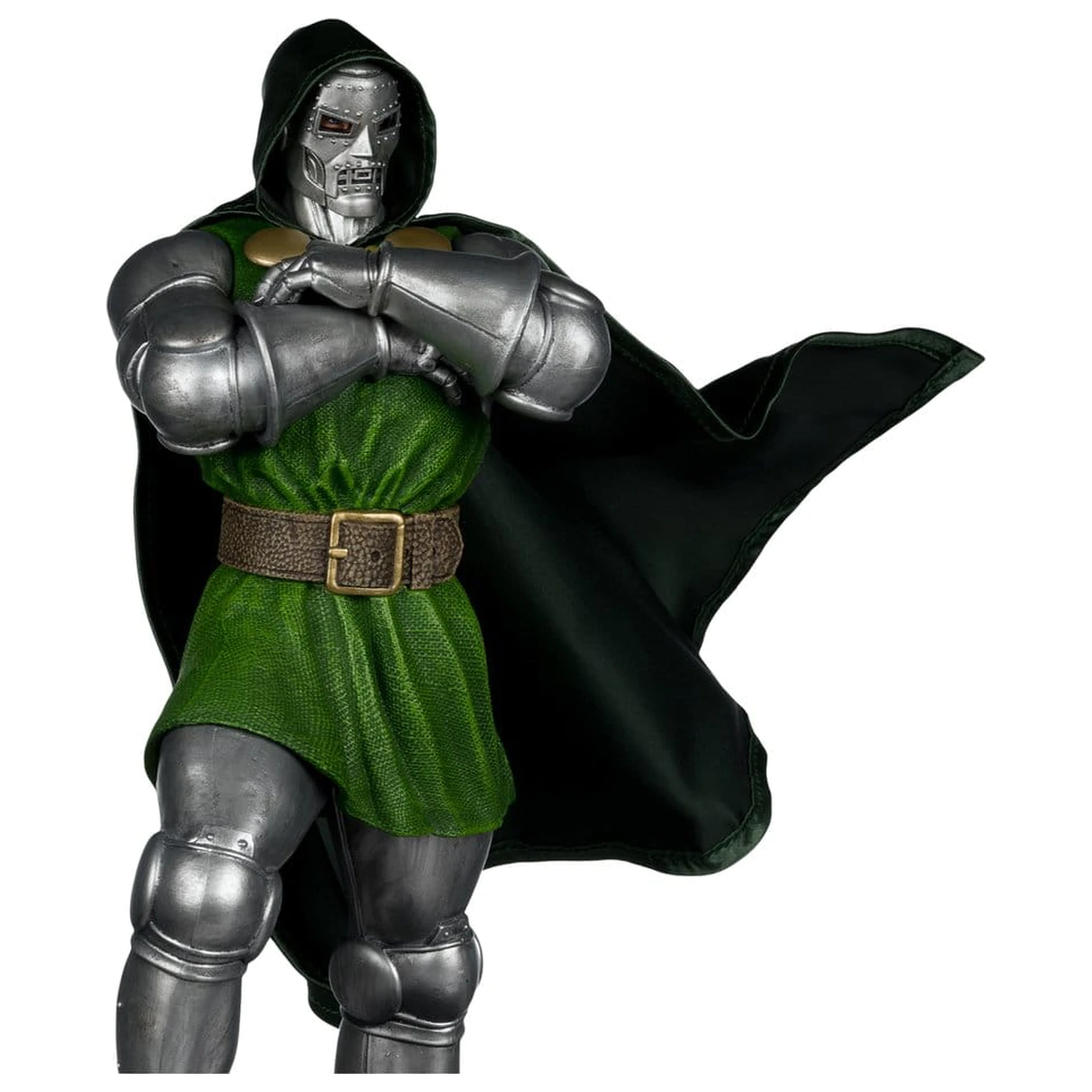 Marvel 1/6 socha Doctor Doom (Doctor Doom #1) 28 cm produktová fotografia