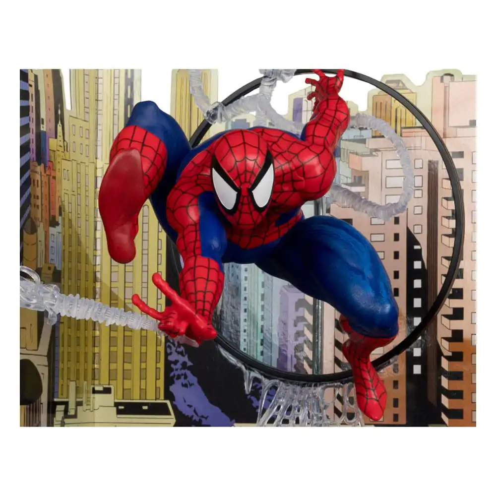 Marvel PVC socha 1/6 Spider-Man (The Amazing Spider-Man #301) 30 cm termékfotó