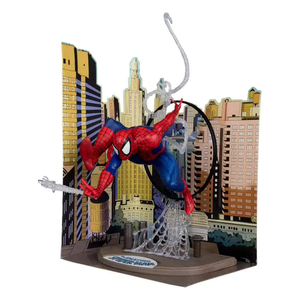 Marvel PVC socha 1/6 Spider-Man (The Amazing Spider-Man #301) 30 cm termékfotó