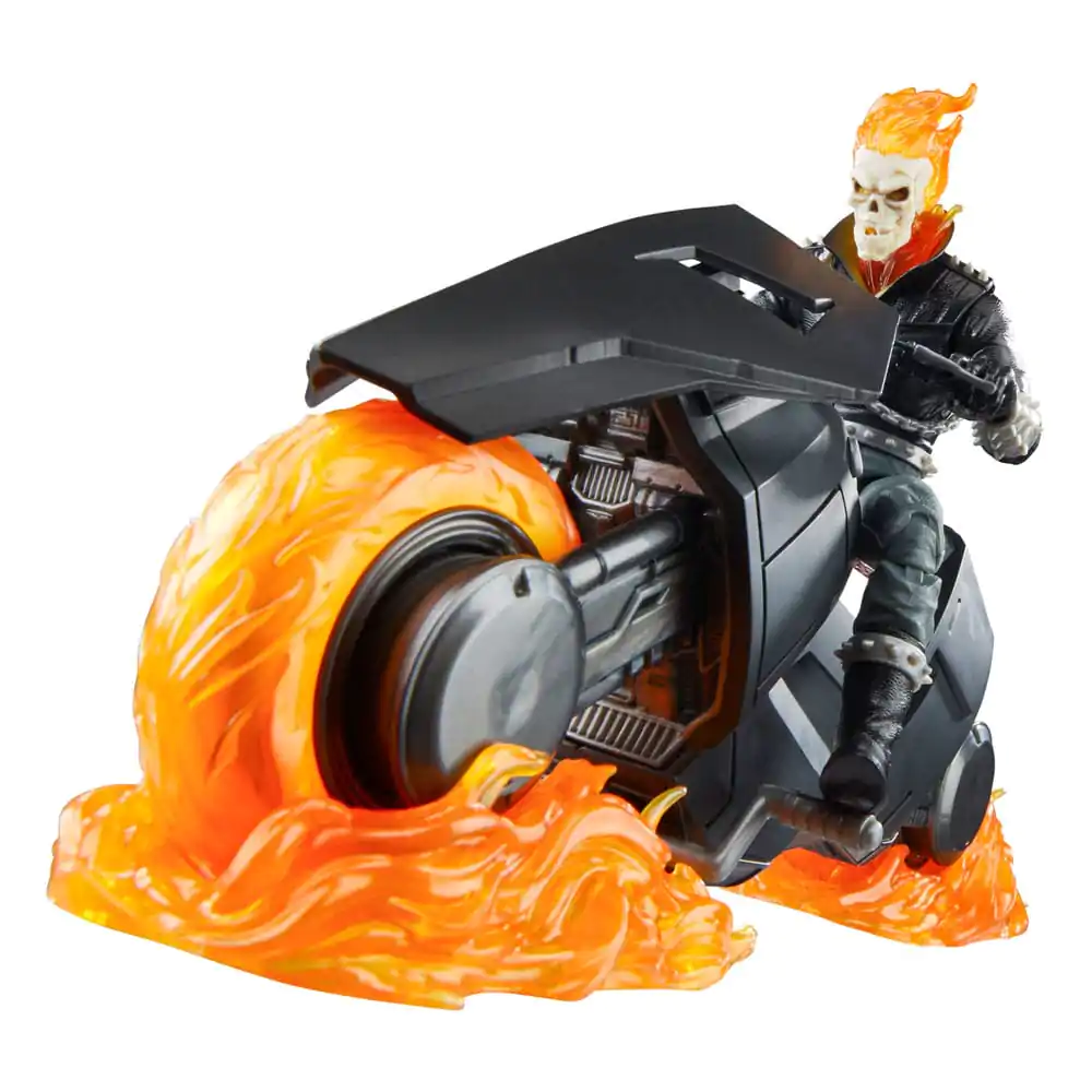 Marvel 85. výročia Marvel Legends akčná figúrka s vozidlom Ghost Rider 15 cm termékfotó