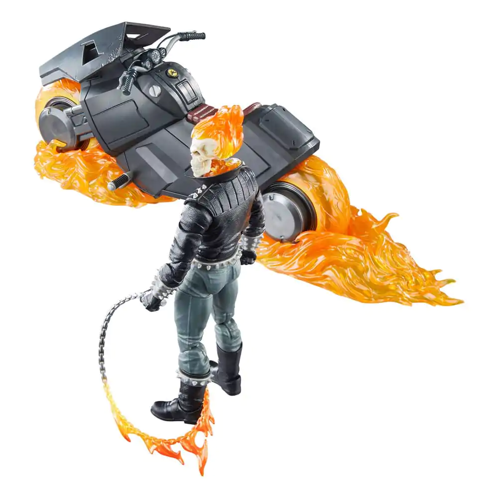 Marvel 85. výročia Marvel Legends akčná figúrka s vozidlom Ghost Rider 15 cm termékfotó