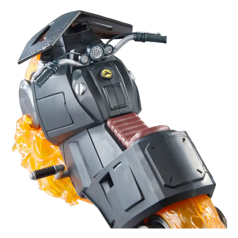 Marvel 85. výročia Marvel Legends akčná figúrka s vozidlom Ghost Rider 15 cm termékfotó