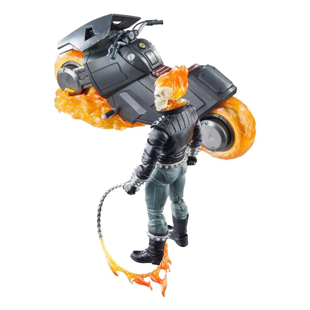 Marvel 85. výročia Marvel Legends akčná figúrka s vozidlom Ghost Rider 15 cm termékfotó