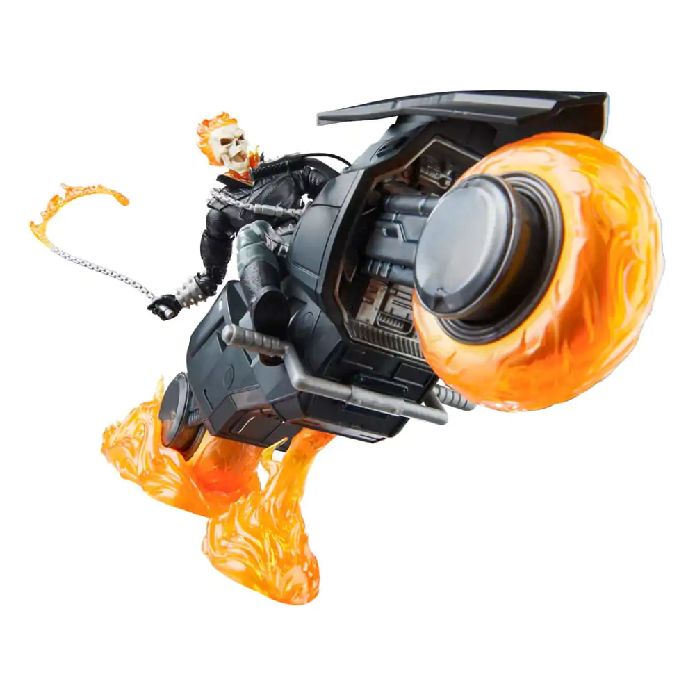 Marvel 85. výročia Marvel Legends akčná figúrka s vozidlom Ghost Rider 15 cm termékfotó