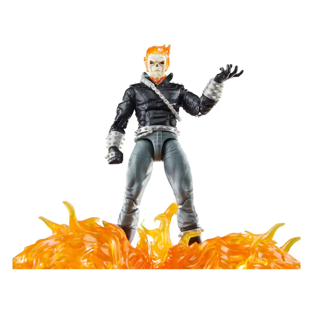 Marvel 85. výročia Marvel Legends akčná figúrka s vozidlom Ghost Rider 15 cm termékfotó