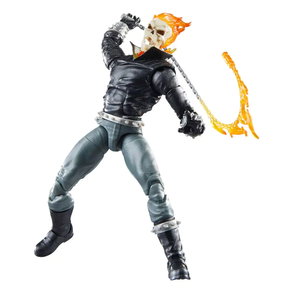 Marvel 85. výročia Marvel Legends akčná figúrka s vozidlom Ghost Rider 15 cm termékfotó