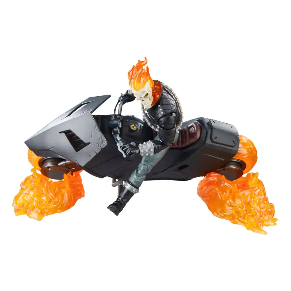 Marvel 85. výročia Marvel Legends akčná figúrka s vozidlom Ghost Rider 15 cm termékfotó