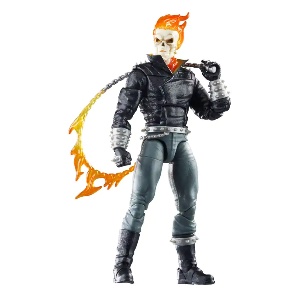 Marvel 85. výročia Marvel Legends akčná figúrka s vozidlom Ghost Rider 15 cm termékfotó