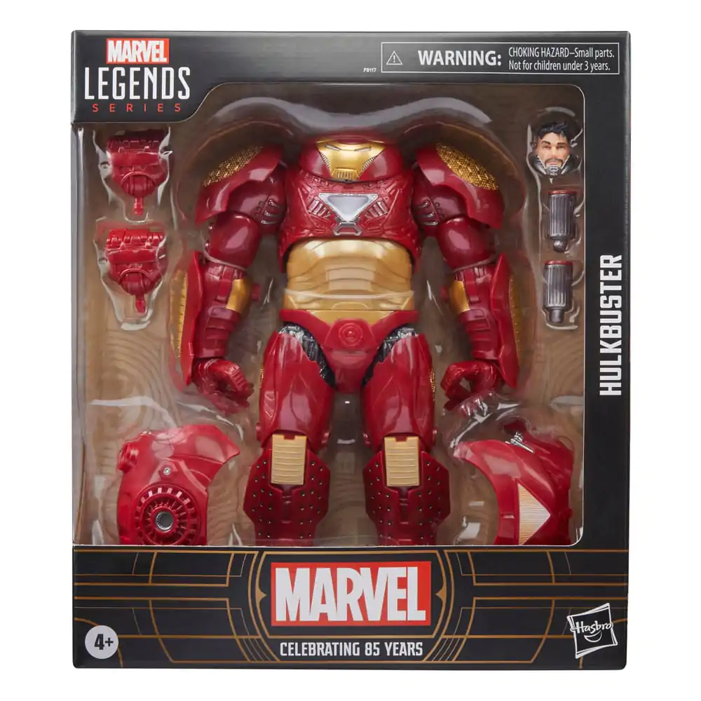 Marvel 85th Anniversary Marvel Legends Akčná figúrka Hulkbuster 23 cm produktová fotografia