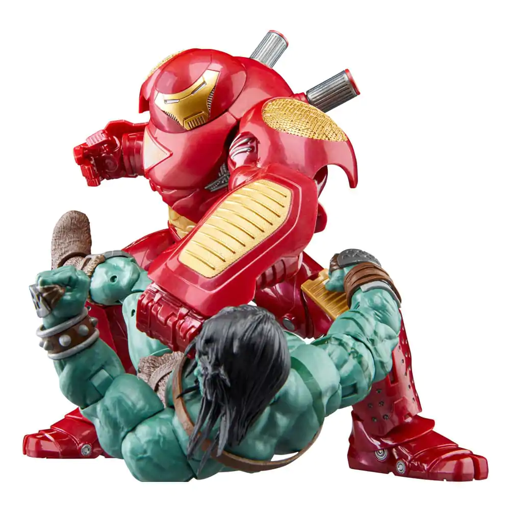 Marvel 85th Anniversary Marvel Legends Akčná figúrka Hulkbuster 23 cm produktová fotografia