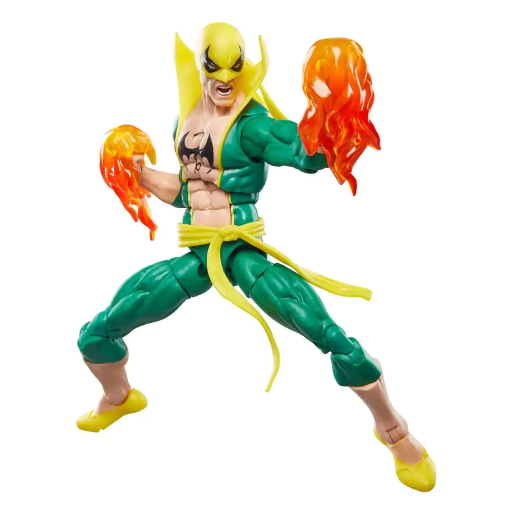 Marvel 85th Anniversary Marvel Legends Akčná figúrka 2-balenie Iron Fist a Luke Cage 15 cm termékfotó