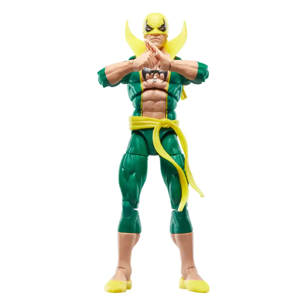 Marvel 85th Anniversary Marvel Legends Akčná figúrka 2-balenie Iron Fist a Luke Cage 15 cm termékfotó