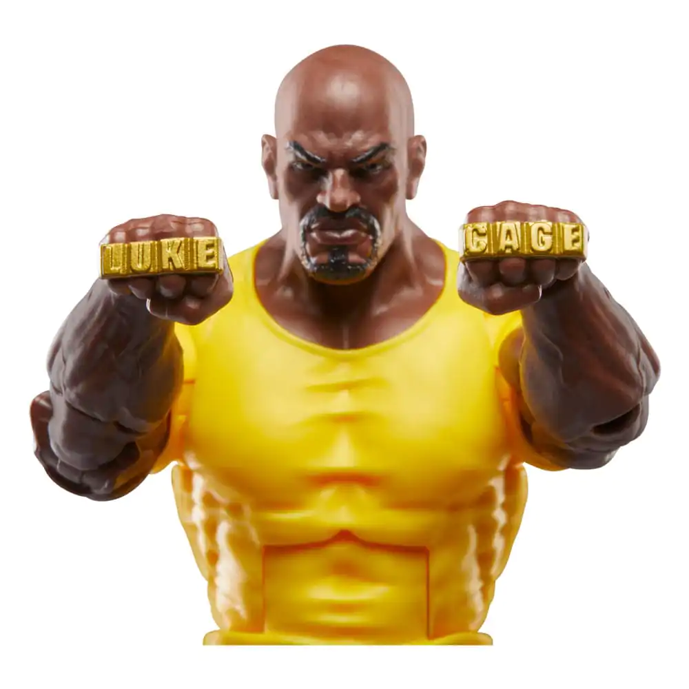 Marvel 85th Anniversary Marvel Legends Akčná figúrka 2-balenie Iron Fist a Luke Cage 15 cm termékfotó