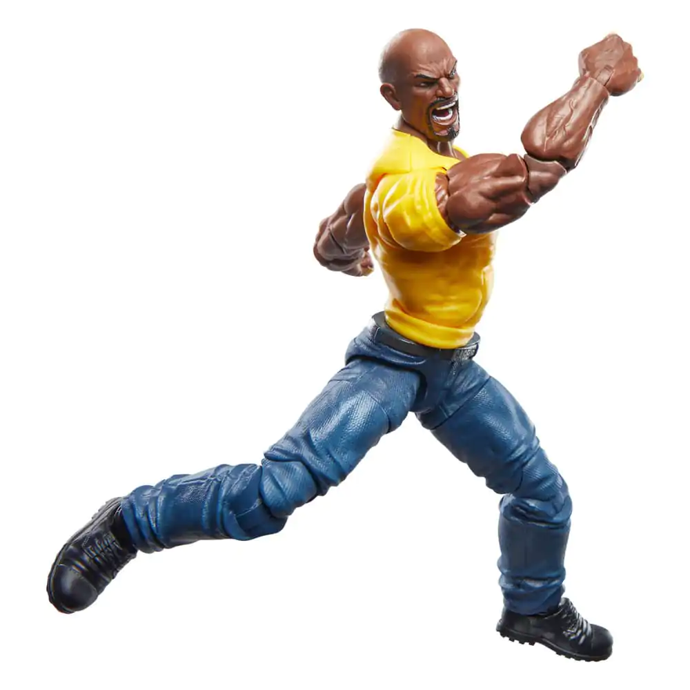 Marvel 85th Anniversary Marvel Legends Akčná figúrka 2-balenie Iron Fist a Luke Cage 15 cm termékfotó