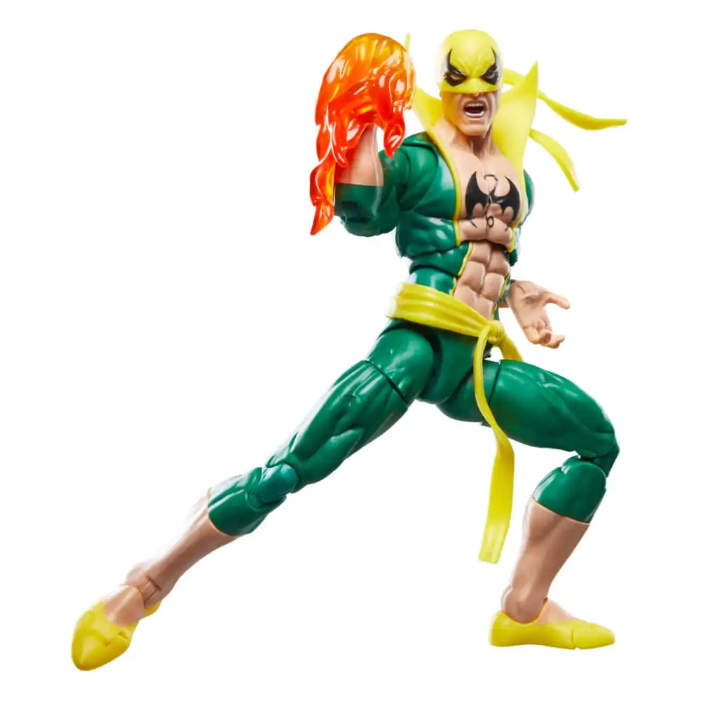 Marvel 85th Anniversary Marvel Legends Akčná figúrka 2-balenie Iron Fist a Luke Cage 15 cm termékfotó