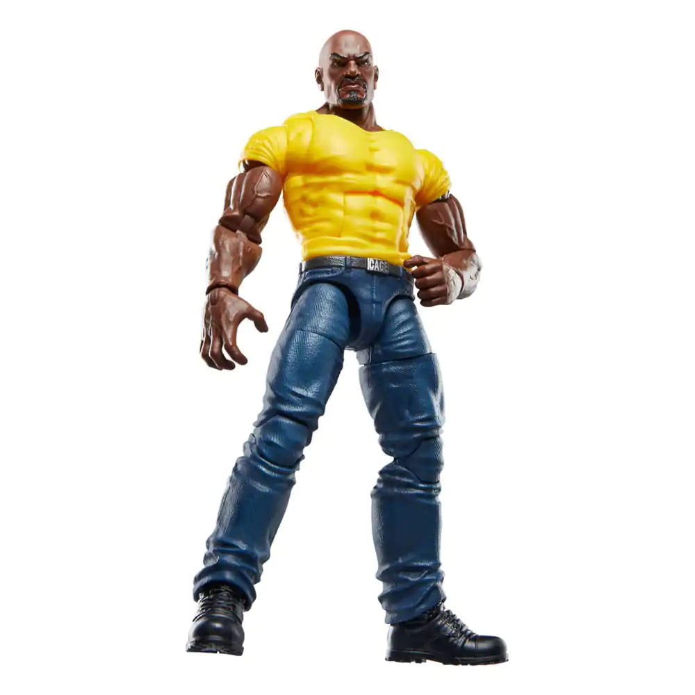 Marvel 85th Anniversary Marvel Legends Akčná figúrka 2-balenie Iron Fist a Luke Cage 15 cm termékfotó