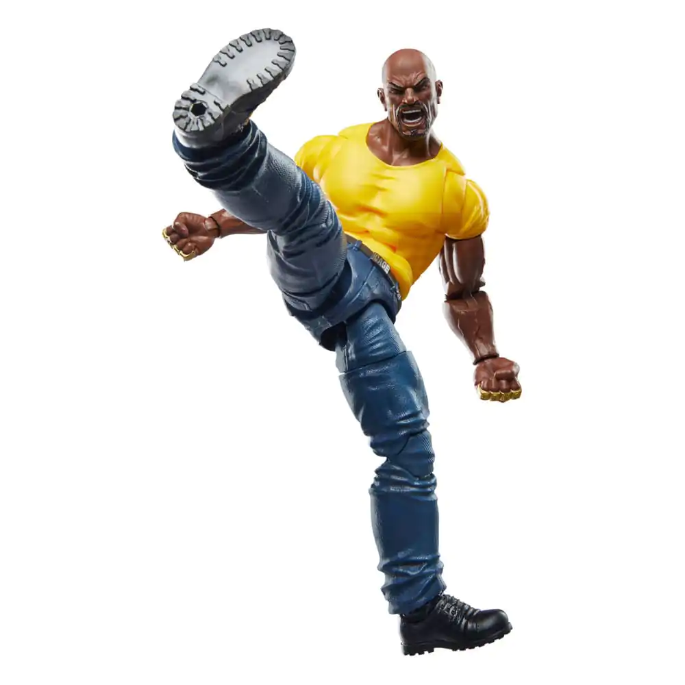 Marvel 85th Anniversary Marvel Legends Akčná figúrka 2-balenie Iron Fist a Luke Cage 15 cm termékfotó